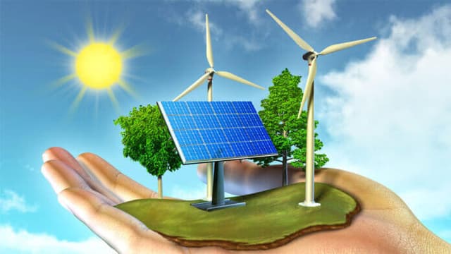 Energías Renovables: Clave para un Futuro Verde y Sostenible