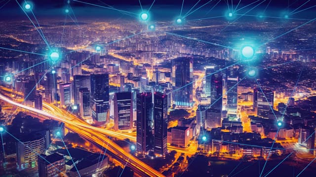 CIudades Inteligentes con IA: Clave para una Sostenibilidad Global