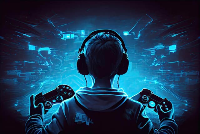 La IA en los Videojuegos: Innovaciones y Futuro del Gaming