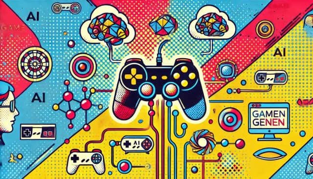 IA Revolucionaria: Crea Juegos Completos Sin Intervención Humana