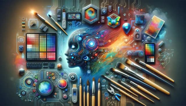 Las 10 Herramientas de Diseño Gráfico Más Impactantes