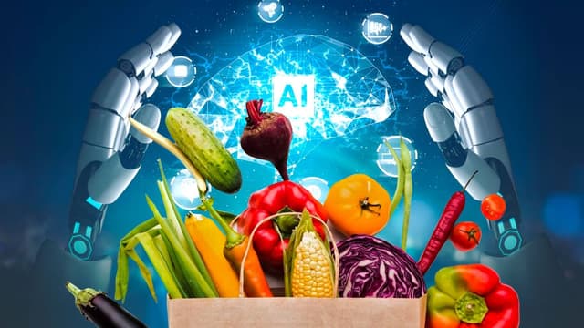 IA: La Clave para Erradicar el Desperdicio de Alimentos