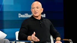 Bezos regresa: Amazon apuesta fuerte en IA para liderar el futuro