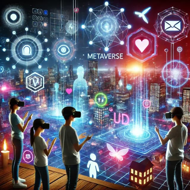 Explora el metaverso: el futuro de la interacción digital