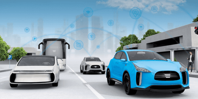 Ciudades del Futuro: Diseñadas para Autos Autónomos