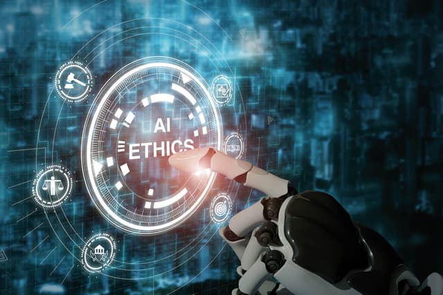 Ética y Responsabilidad en la IA: Desafíos y Soluciones