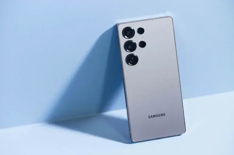 Innovaciones de seguridad revolucionarias en el Galaxy S25
