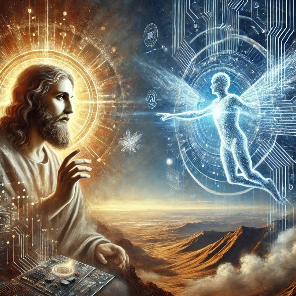 Ética cristiana y IA: Desafíos y Perspectivas