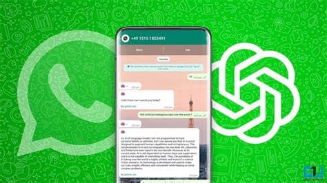 ¡Revolución en tus chats! Descubre cómo integrar ChatGPT en WhatsApp y lleva tus conversaciones al siguiente nivel