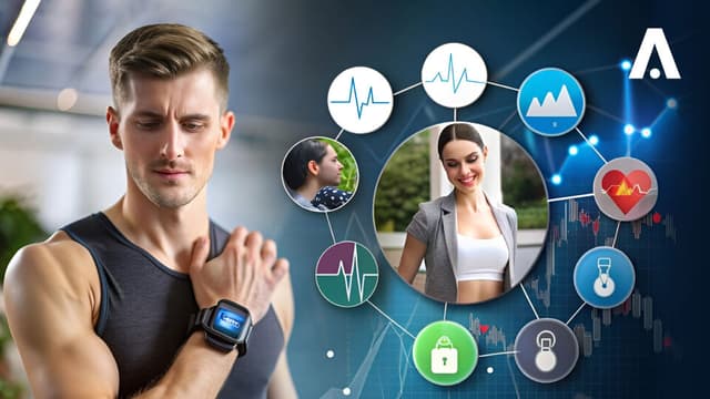 Wearables con IA: Revolucionando el Seguimiento de la Salud