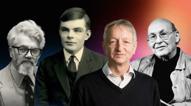 La IA: De Turing a la Revolución Actual
