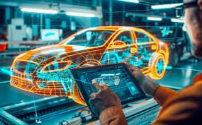 IA en Marcha: La Revolución Tecnológica en Automóviles