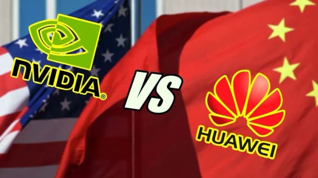 Huawei desafía a NVIDIA en China: la batalla por el dominio en IA