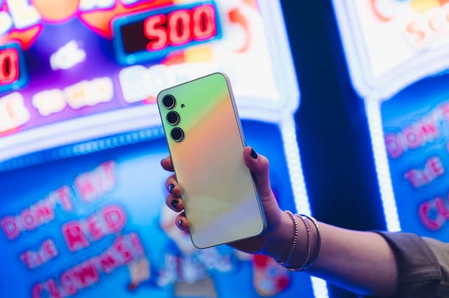 ¡Descubre cómo Samsung revoluciona tus fotos nocturnas en Instagram!