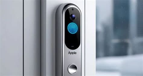 ¡Revolución en tu puerta! Apple prepara un timbre inteligente con Face ID para 2025