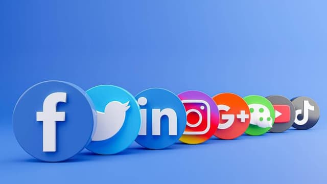 Las 10 Redes Sociales Más Populares Ahora