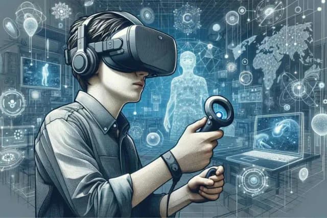 IA: Clave para Experiencias VR Inmersivas y Personalizadas