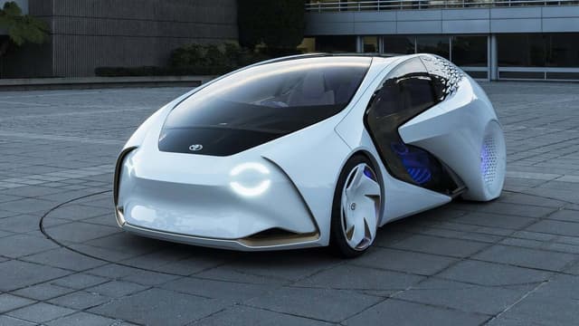 El auto del futuro: Conducción autónoma y conexión tota