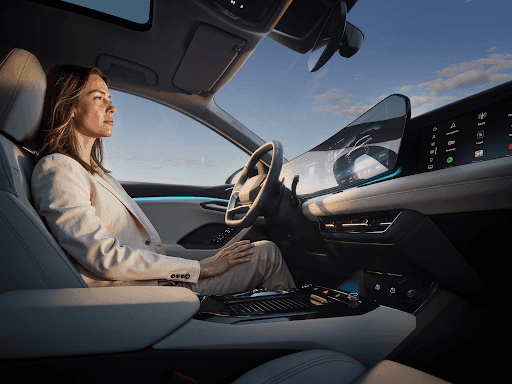 Audi lanza Ai.leene: El avatar IA que revoluciona la conducción