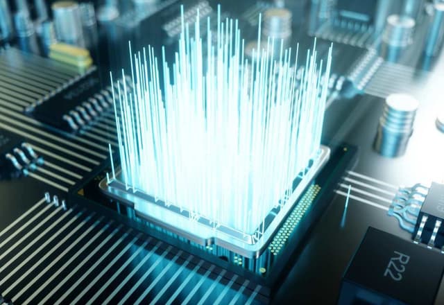 Científicos chinos crean el transistor más rápido y eficiente del mundo.