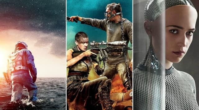 Las 10 Películas de Ciencia Ficción Imperdibles