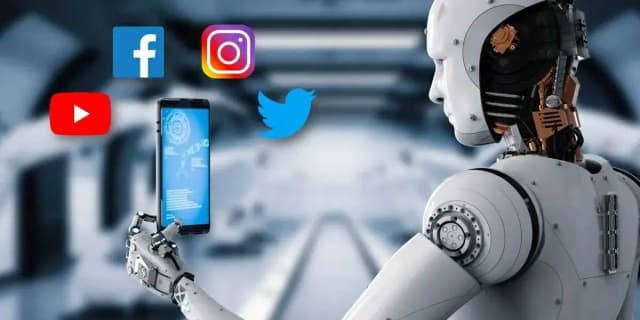 La IA revoluciona el marketing digital y las redes sociales