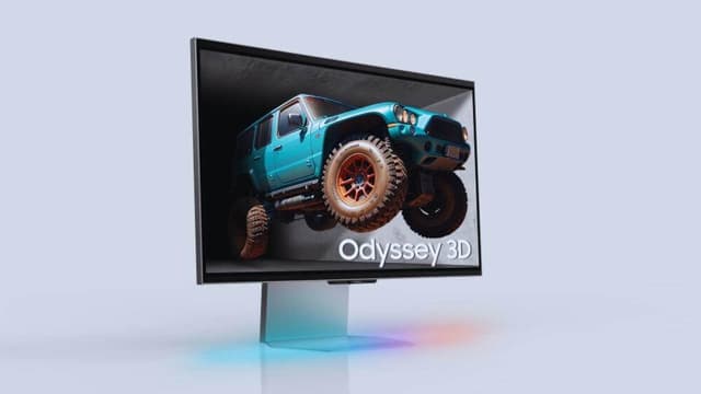 Samsung revoluciona el CES 2025 con su nueva línea de monitores innovadores