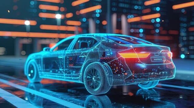 El Futuro de los Vehículos: IA y Gadgets Revolucionarios