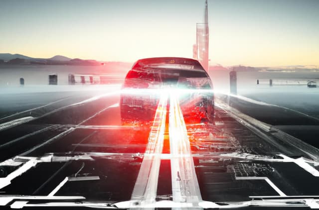 IA y Conductores: La Revolución de la Seguridad Vial