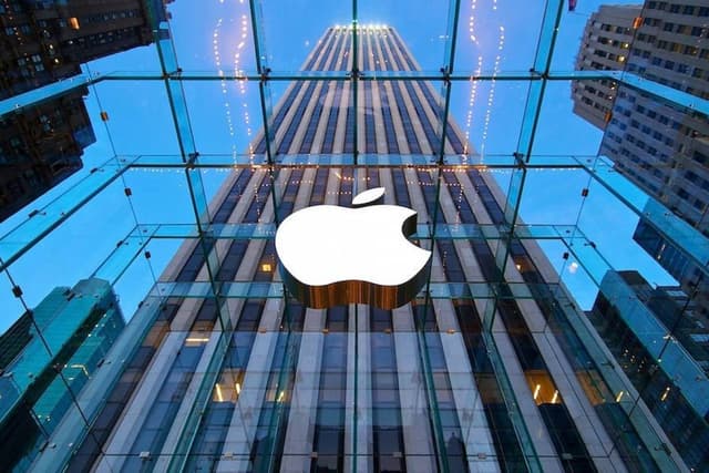 Apple reafirma su liderazgo como la empresa más valiosa del mundo en 2025