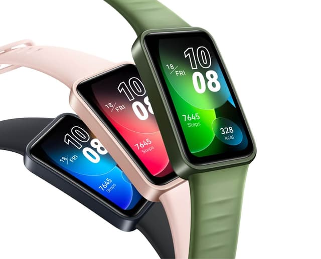 Xiaomi Smart Band 9 vs HUAWEI Band 9: ¿Cuál es la mejor opción para tu muñeca?