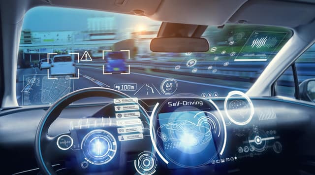 Autos Eléctricos Autónomos: El Futuro Sin Conductores
