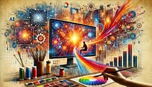 La IA: Revolucionando la Creatividad y el Arte del Futuro