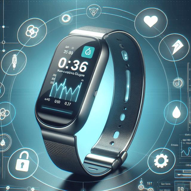 Samsung Revolutiona la Salud: Smartwatch con Medición de Glucosa Sin Pinchazos