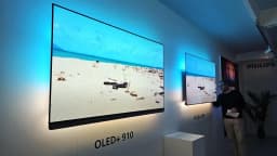 Philips lanza OLED+ con IA: Experiencia Visual Inmersiva Revolucionaria