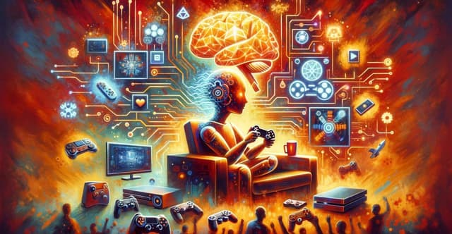 IA en Videojuegos: Enemigos Inteligentes, Mundos Vivientes