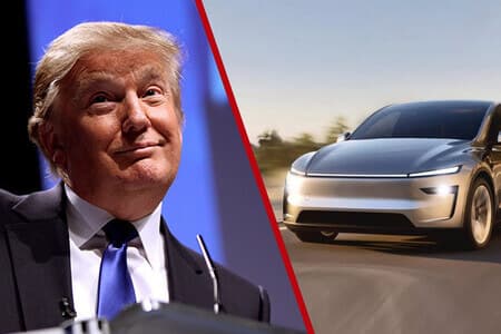 Trump pone fin al mandato de los vehículos eléctricos en EE.UU.
