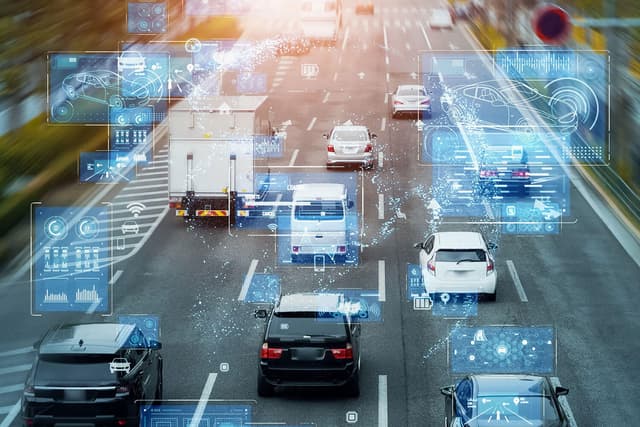 IA al volante: Revolucionando la seguridad vial