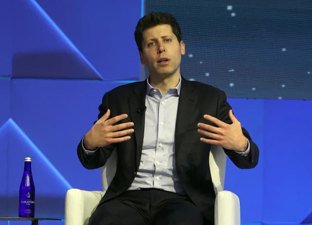 El sorprendente salario de Sam Altman, CEO de OpenAI: mucho menos de lo que imaginas