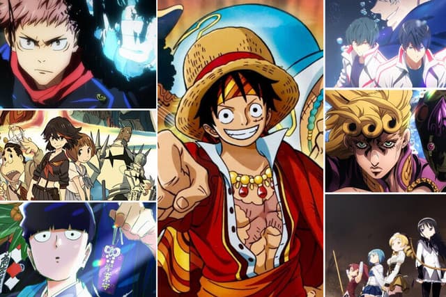 Los 10 Animes Imperdibles del Año