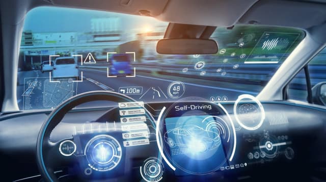 IA Revolucionaria: Innovación en Automóviles con Inteligencia Artificial