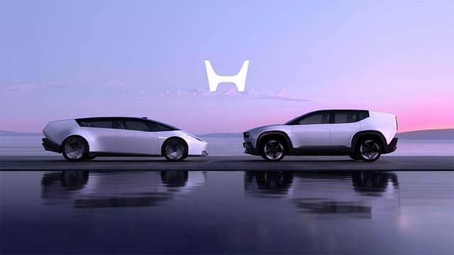 Honda Revoluciona la Movilidad Eléctrica en CES 2025