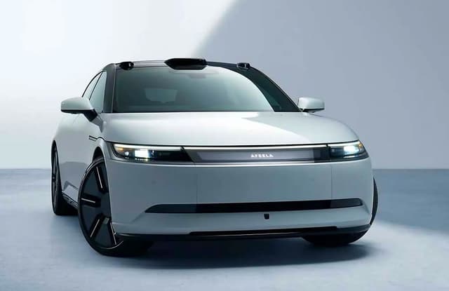Sony y Honda Revolucionan con el AFEELA 1, el Coche Eléctrico de Lujo