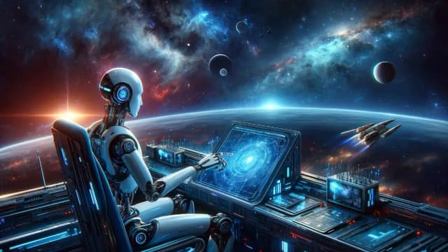 La IA: Revolucionando la Exploración Espacial