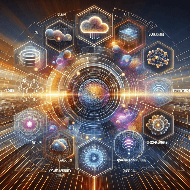 Tendencias Tecnológicas Revolucionarias de Gartner para 2025