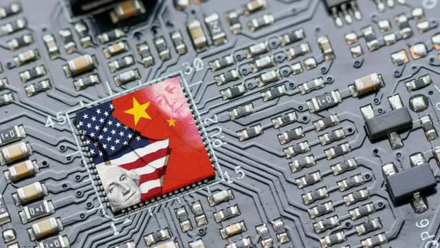 China bate récords en producción de chips a pesar de sanciones