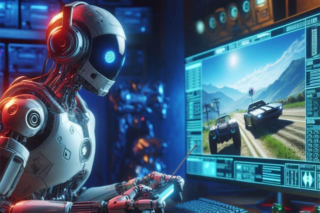 IA en Juegos: ¿Bots o Jugadores Reales?