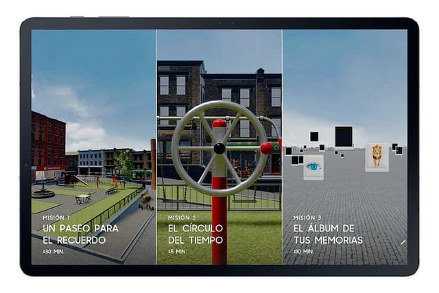 Videojuego The Mind Guardian revolucionario para detectar Alzheimer y demencia temprano.