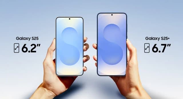 Descubre los precios y ofertas de la serie Galaxy S25 ahora disponible