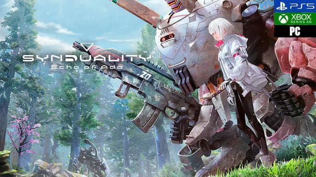 Llega Synduality: Echo of Ada - Supervivencia en un Mundo Hostil